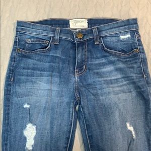 Current Elliott Skinny Jean “The Stiletto” size 27